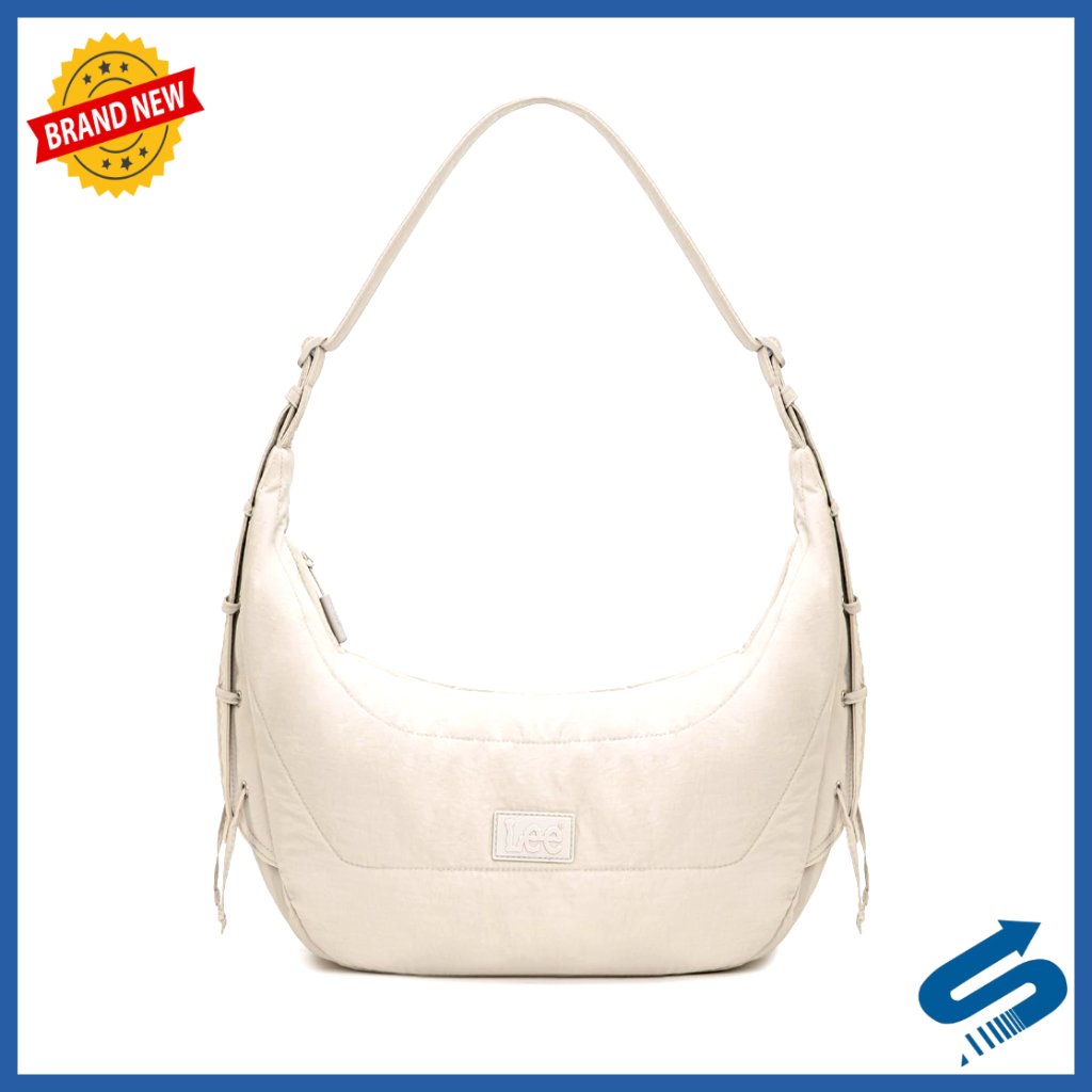 Large Quilted Puffer Hobo Crossbody Shoulder Bag Lightweight Adjustable Strap